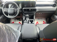 Brand new 2025 Toyota Prado 2.7L for sale in Nigeria
