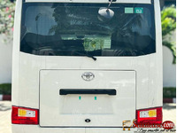 Brand new 2025 Toyota Coaster buses for sale in Nigeria