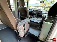 Brand new 2025 Toyota Coaster buses for sale in Nigeria