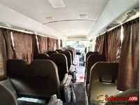 Brand new 2025 Toyota Coaster buses for sale in Nigeria