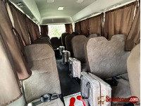 Brand new 2025 Toyota Coaster buses for sale in Nigeria