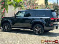 Brand new 2025 Lexus GX550 Premium plus (+) for sale in Nigeria - 2