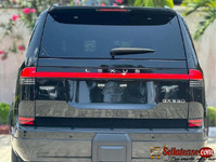 Brand new 2025 Lexus GX550 Premium plus (+) for sale in Nigeria - 3