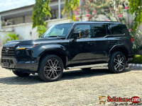 Brand new 2025 Lexus GX550 Premium plus (+) for sale in Nigeria - 6