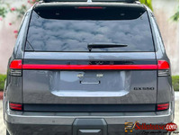 Brand new 2025 Lexus GX550 Luxury for sale in Nigeria - 3