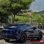 Tokunbo 2019 Lamborghini Urus for sale in Nigeria