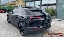 Tokunbo 2020 Lamborghini Urus for sale in Nigeria