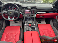 Tokunbo 2020 Lamborghini Urus for sale in Nigeria