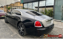 2015 Rolls Royce Wraith for sale in Nigeria - 2