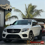 Tokunbo 2018 Mercedes-AMG GLE43 Coupe for sale in Nigeria