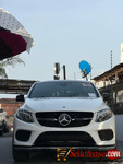 Tokunbo 2018 Mercedes-AMG GLE43 Coupe for sale in Nigeria