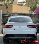 Tokunbo 2018 Mercedes-AMG GLE43 Coupe for sale in Nigeria