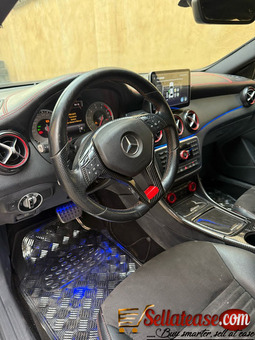 Mercedes AMG 2014 model