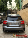 Mercedes AMG 2014 model