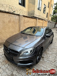 Mercedes AMG 2014 model