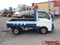Tokunbo Suzuki and Daihatsu Hijet mini trucks for sale in Nigeria