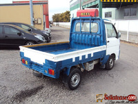 Tokunbo Suzuki and Daihatsu Hijet mini trucks for sale in Nigeria