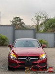 Tokunbo 2017 Mercedes Benz C300 Coupe for sale in Nigeria