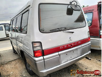 Tokunbo Mitsubishi Delica, L300, and L400 for sale in Nigeria