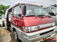 Tokunbo Mitsubishi Delica, L300, and L400 for sale in Nigeria