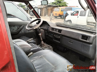 Tokunbo Mitsubishi Delica, L300, and L400 for sale in Nigeria