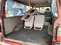 Tokunbo Mitsubishi Delica, L300, and L400 for sale in Nigeria