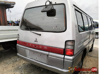 Tokunbo Mitsubishi Delica, L300, and L400 for sale in Nigeria