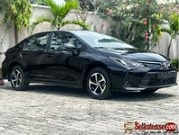Brand new 2025 Toyota Corolla for sale in Nigeria