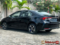 Brand new 2025 Toyota Corolla for sale in Nigeria