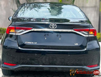 Brand new 2025 Toyota Corolla for sale in Nigeria