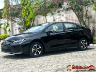 Brand new 2025 Toyota Corolla for sale in Nigeria