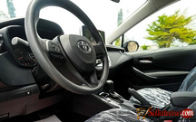 Brand new 2025 Toyota Corolla for sale in Nigeria