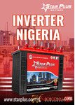Stay Powered with High-Quality Inverter Nigeria