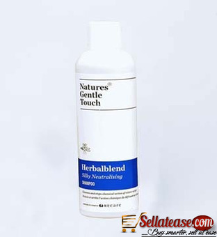 Herbalblend Silky Neutralising Shampoo-250ml