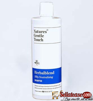 Herbalblend Silky Neutralising Shampoo-500ml