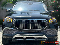 Brand new 2025 Mercedes-Maybach GLS 600 for sale in Nigeria