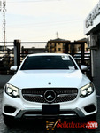 2018 MERCEDES BENZ GLC COUPE 300 4 MATIC