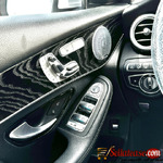 2018 MERCEDES BENZ GLC COUPE 300 4 MATIC