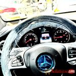 2018 MERCEDES BENZ GLC COUPE 300 4 MATIC