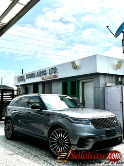NEW LAND ROVER RANGE ROVER VELAR R DYNAMIC P340 2022 GRAY