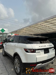 2012 RANGE ROVER EVOQUE PRESTIGE PREMIUM