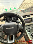 2012 RANGE ROVER EVOQUE PRESTIGE PREMIUM