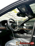 MERCEDES-BENZ 2015 S-CLASS GRAY