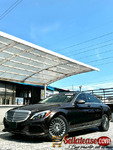 MERCEDES-BENZ C-300 2015 4-MATIC