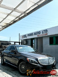MERCEDES-BENZ C-300 2015 4-MATIC