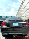 MERCEDES-BENZ C-300 2015 4-MATIC