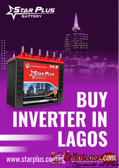 Buy Inverter in Lagos for Uninterrupted Electricity