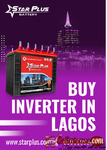 Buy Inverter in Lagos for Uninterrupted Electricity