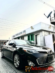 Toyota Avalon Limited 4dr Sedan 2014 Black
