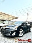 Toyota Avalon Limited 4dr Sedan 2014 Black